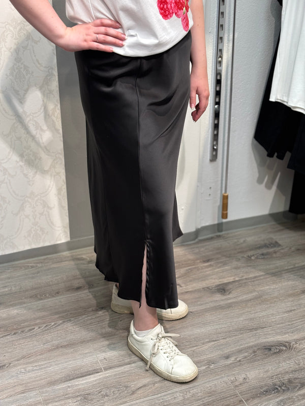 Skjørt Cardomina Satin Calf